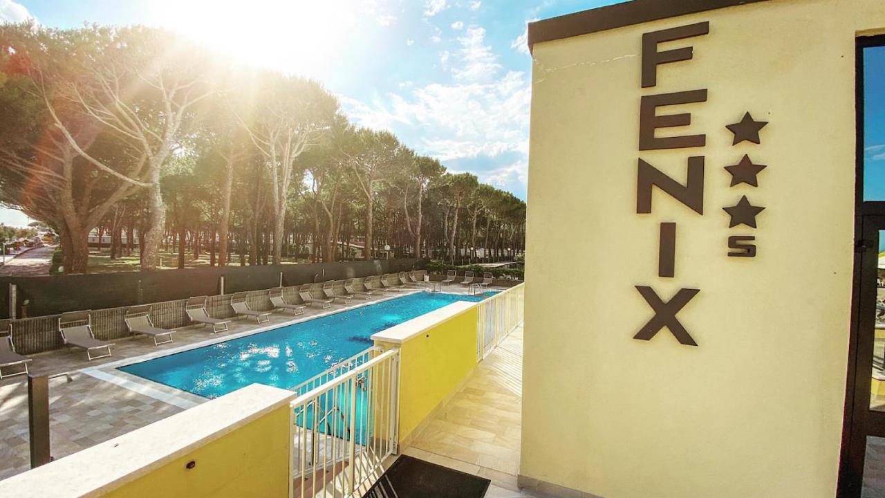 Hotel Fenix Cavallino-Treporti Ngoại thất bức ảnh