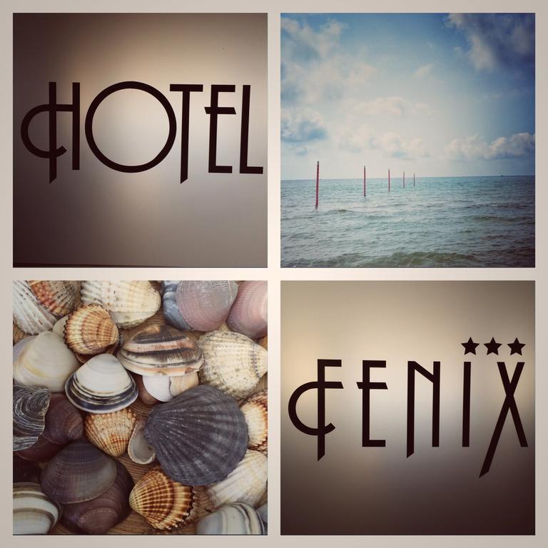 Hotel Fenix Cavallino-Treporti Ngoại thất bức ảnh